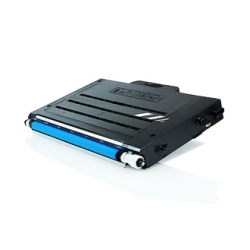 Toner Samsung CLP-510 Cyan compatible - CLP-510D5C - Discontinued