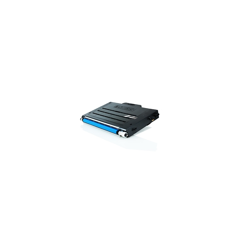 Toner Samsung CLP-510 Cyan compatible - CLP-510D5C - Descontinuado