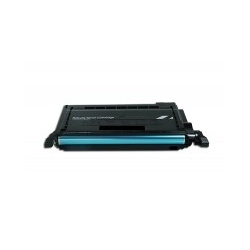 Toner Samsung CLP-600 / CLP-650 Black compatible - CLP-K600A - Descontinuado