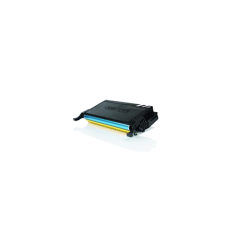 Toner Samsung CLP-770 / CLP-775 Yellow compatible - CLT-Y6092S / SU559A