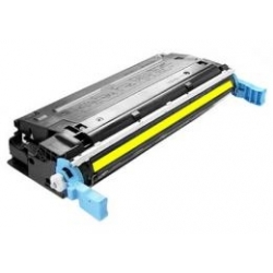 Toner HP 643A Yellow compatible - Q5952A