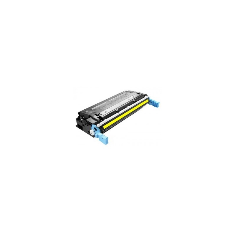 Toner HP 644A Yellow compatible - Q6462A