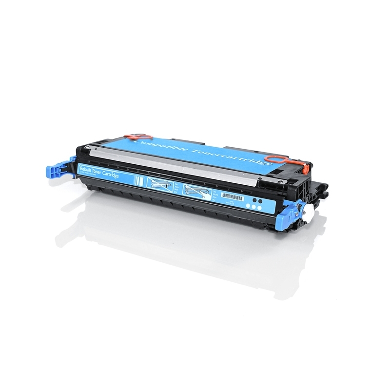 Toner HP 502A Cyan compatible - Q6471A