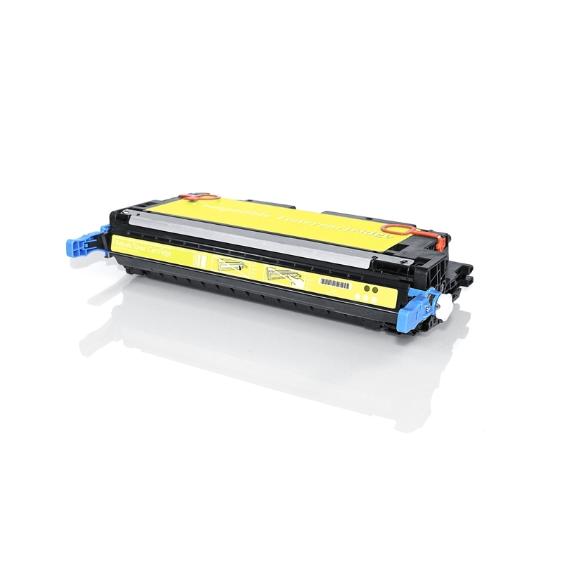 Toner HP 502A Yellow compatible - Q6472A