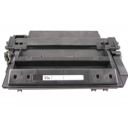 Toner HP 11X Black compatible - Q6511X