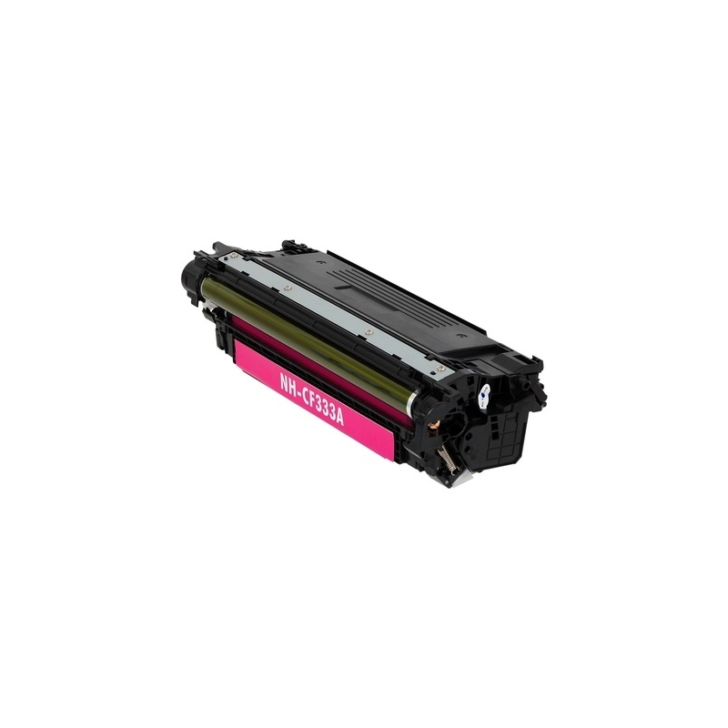 Toner HP 654A Magenta compatible - CF333A