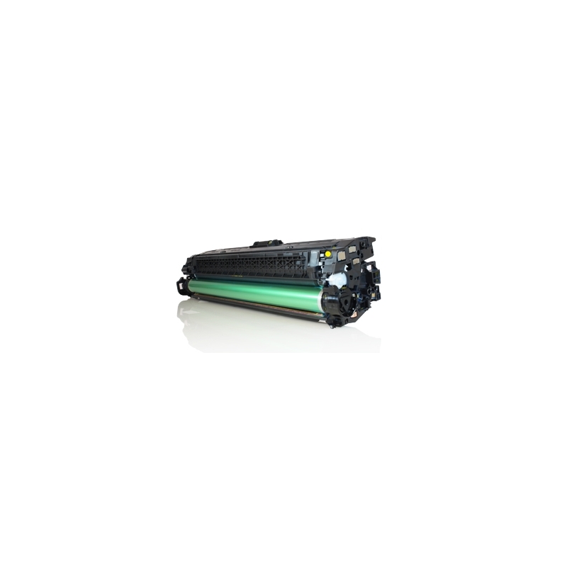 Toner HP 650A Yellow compatible - CE272A