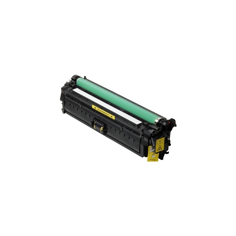 Toner HP 651A Yellow compatible - CE342A