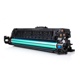 Toner HP 646A Cyan compatible - CF031A