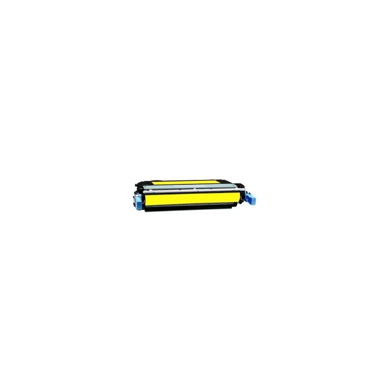Toner HP CB402A Yellow compatible