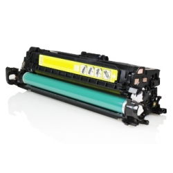 Toner HP 504A Yellow...