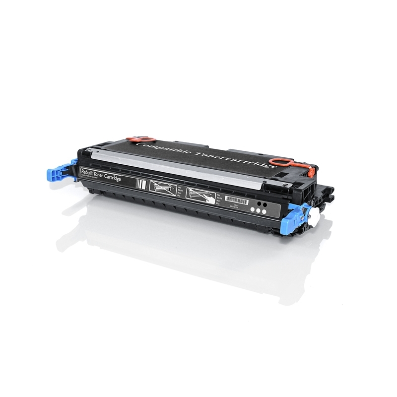 Toner HP 501A Black compatible - Q6470A