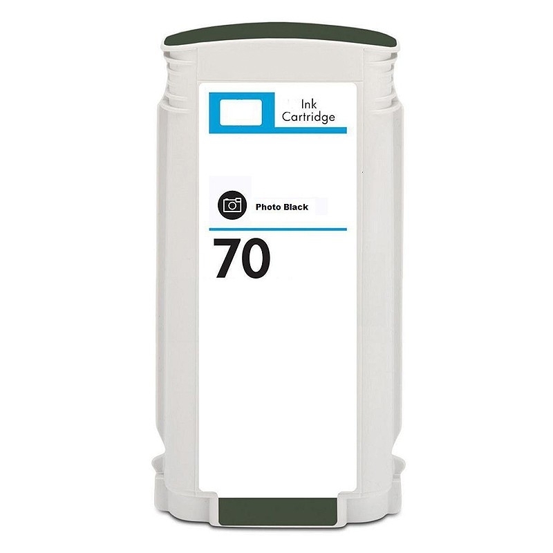 Ink cartridge HP 70 Black Photo compatible - C9449A