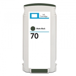 Ink cartridge HP 70 Black Matte compatible - C9448A