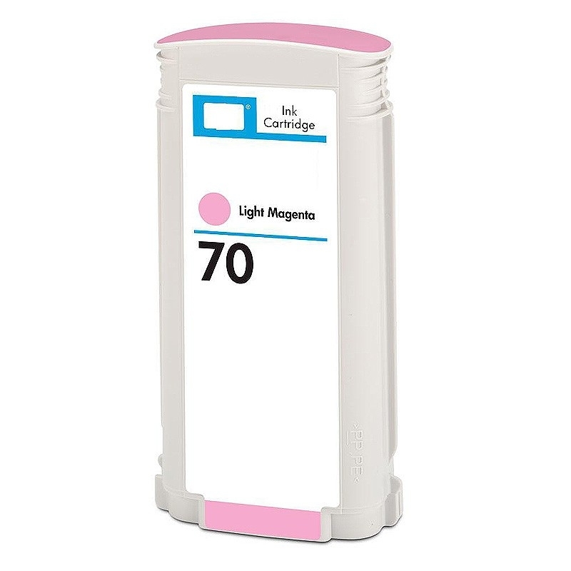 Ink cartridge HP 70 Light Magenta compatible - C9455A