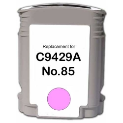 Ink cartridge HP 85 Light Magenta compatible - C9429A