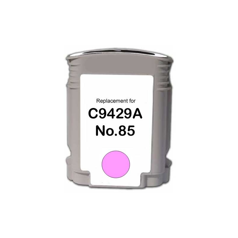 Ink cartridge HP 85 Light Magenta compatible - C9429A
