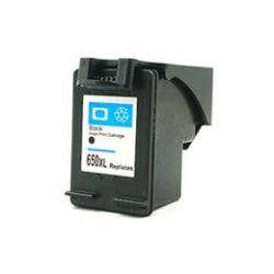 Ink cartridge HP 650XL Black compatible - CZ101AE