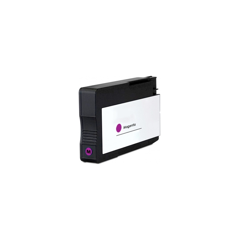 Ink cartridge HP 953XL Magenta compatible Chip Atualizado em 13/02/25 - F6U17AE / F6U13AE
