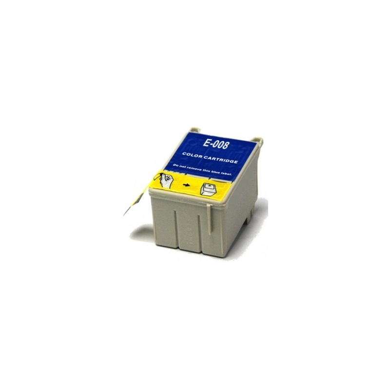 Ink cartridge Epson T008 Pentacolor compatible - C13T00840110
