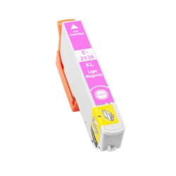 Ink cartridge Epson T2426 / T2436 (24XL) Light Magenta compatible - C13T24364012 / C13T24264012