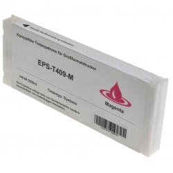 Ink cartridge Epson T409011 Magenta compatible - Discontinued