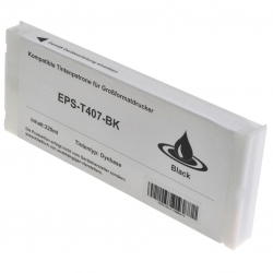 Ink cartridge Epson T407011 Black compatible - C13T407011 - Discontinued