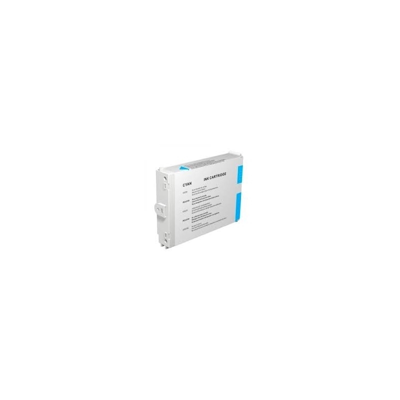 Ink cartridge Epson T463011 Cyan compatible - C13T463011 - Descontinuado
