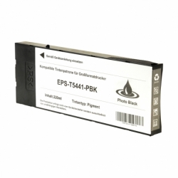 Ink cartridge Epson T544100 Black Photo compatible - C13T544100 - Tinta Pigmentada