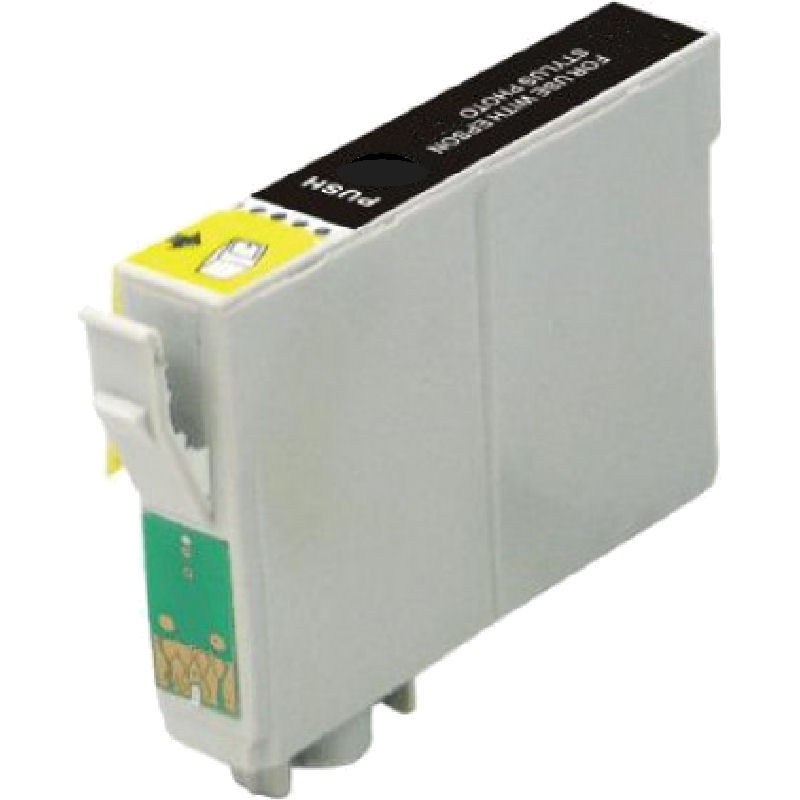 Ink cartridge Epson T1591 Black Photo compatible - C13T15914010 - Pigment Ink