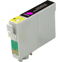 Ink cartridge Epson T1593 Magenta compatible - C13T15934010 - Tinta Pigmentada