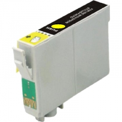 Ink cartridge Epson T1594 Yellow compatible - C13T15944010 - Pigment Ink