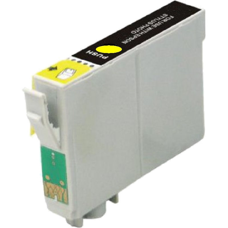 Ink cartridge Epson T1594 Yellow compatible - C13T15944010 - Pigment Ink