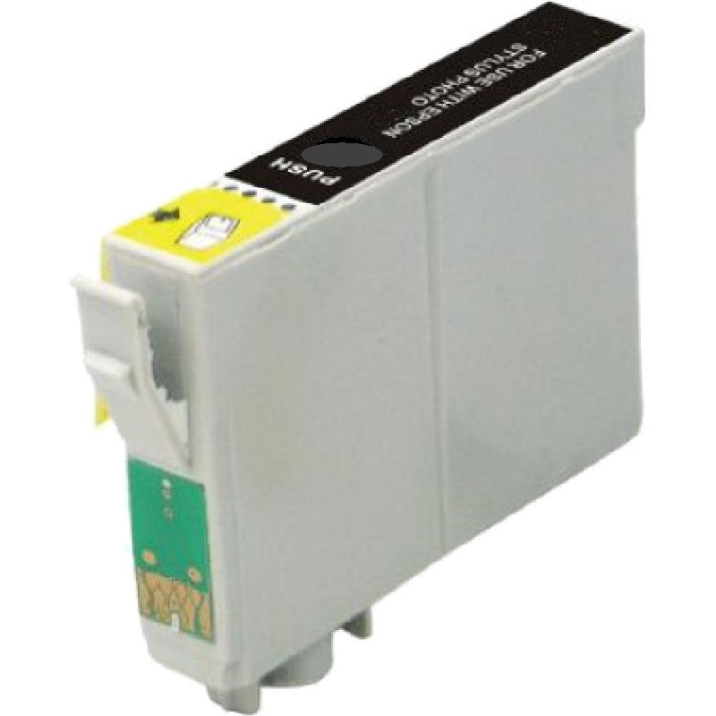 Ink cartridge Epson T1598 Black Matte compatible - C13T15984010 - Pigment Ink