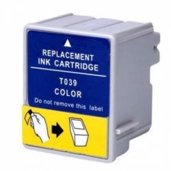 Ink cartridge Epson T039 Tricolor compatible