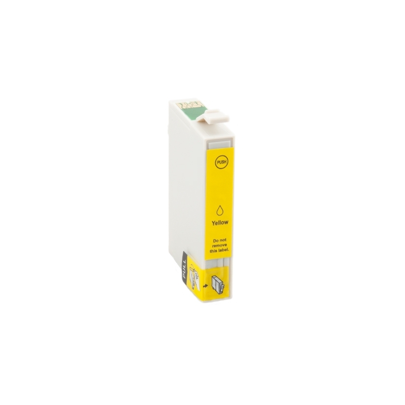 Ink cartridge Epson T0424 Yellow compatible - C13T04244010