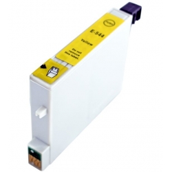 Ink cartridge Epson T0544 Yellow compatible - C13T05444010
