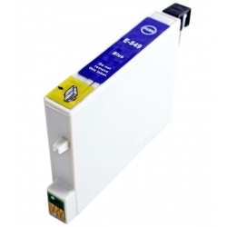 Ink cartridge Epson T0549 Cyan compatible - C13T05494010