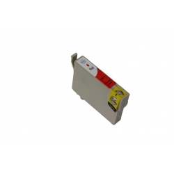 Ink cartridge Epson T0877 Red compatible - C13T08774010