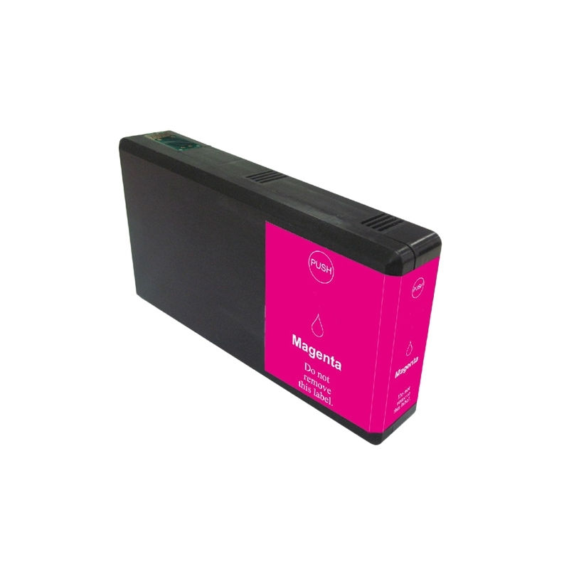 Ink cartridge Epson T7553 / T7563 Magenta compatible - C13T755340 / C13T756340 - Tinta Pigmentada