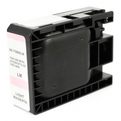 Ink cartridge Epson T5806 Light Magenta compatible - C13T580600 - Pigment Ink