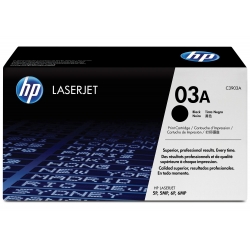 Toner HP 03A Black Original - C3903A - Discontinued