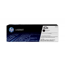 Toner HP 43X Black Original...