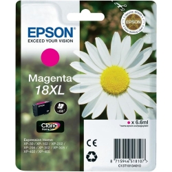 Ink cartridge Epson T18XL...