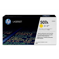 Toner HP 507A Yellow...