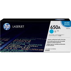Toner HP 650A Cyan Original - CE271A