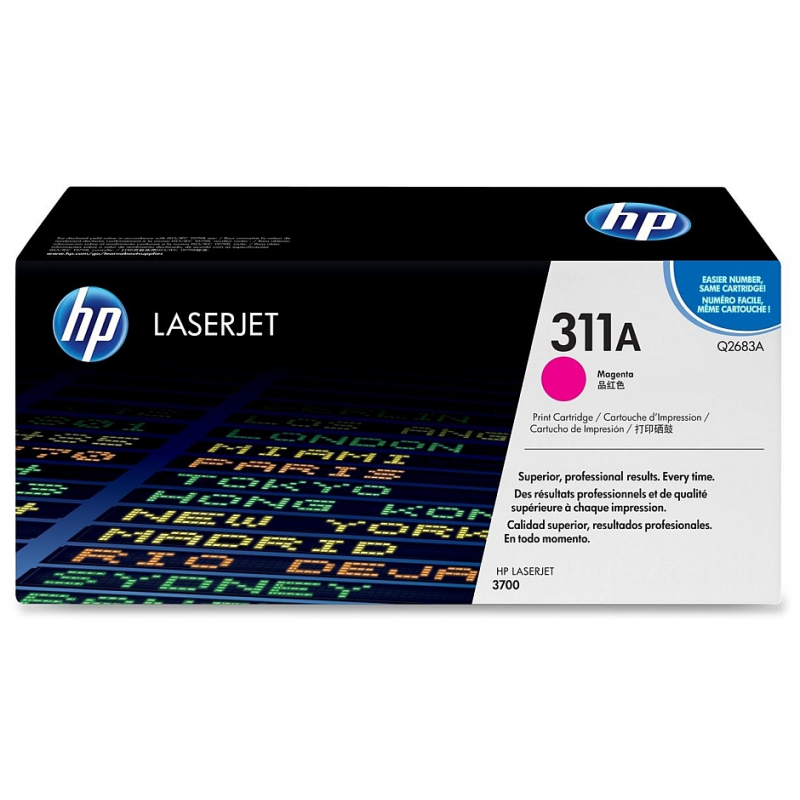 Toner HP 311A Magenta Original - Q2683A