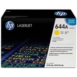 Toner HP 644A Yellow Original - Q6462A
