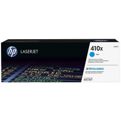 Toner HP 410X Cyan Original...