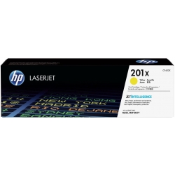 Toner HP 201X Yellow...